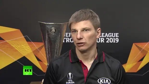 «Если буду востребован, продолжу работу на ТВ»: Аршавин о нынешнем «Зените», победе в Кубке УЕФА и дальнейшей карьере