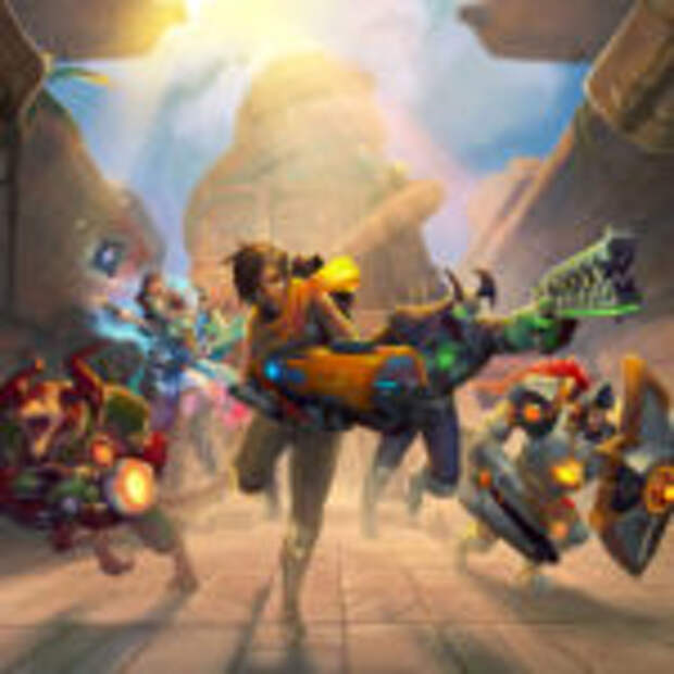 Гайд по Realm Royale  