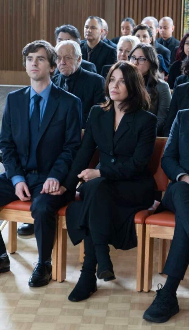 Saying Goodbye - The Good Doctor Season 7 Episode 6