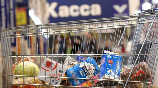 Мишустин заявил, что цены на продукты должны быть доступными 
