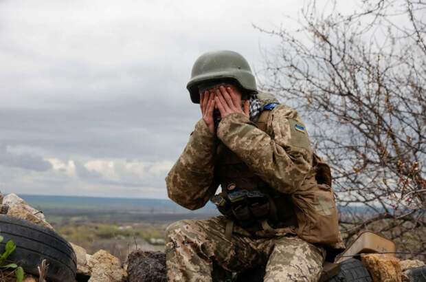 Российская армия выдавила противника в поля, и теперь будет бить бандеровцев до тех пор,...