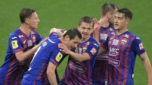 Гол Эджуке принёс ЦСКА победу в матче РПЛ с «Динамо»