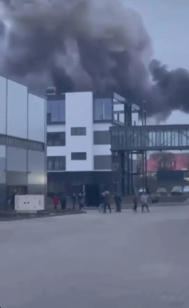 Высокоточное вооружение в первые сутки Специальной операции