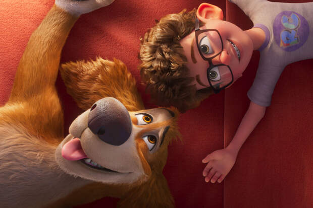 Мультфильм "Чарли чудо-пес" выйдет 29 января в России