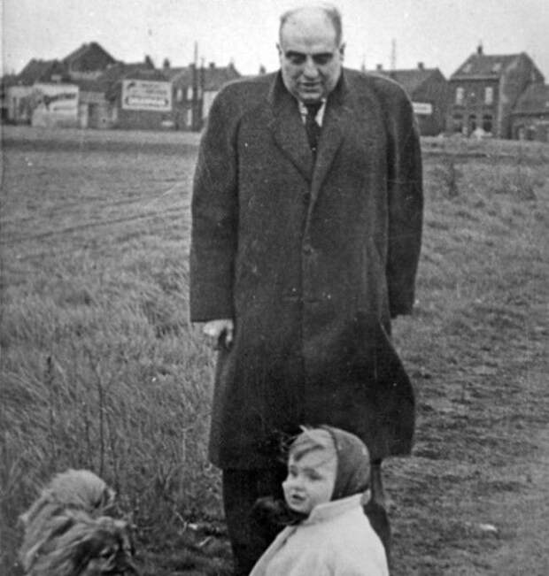 История девочки из которой хотели сделать сверхчеловека