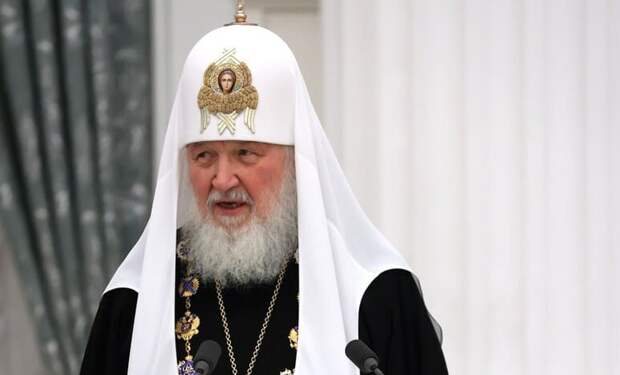 Патриарх Кирилл допустил отмену традиционной семьи в Европе