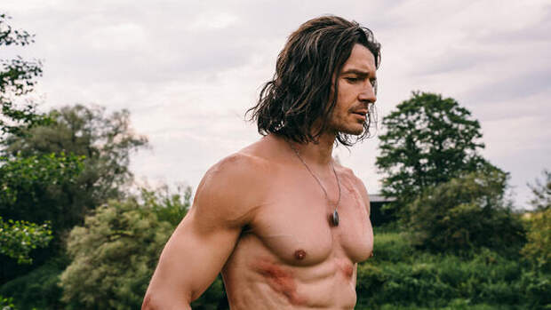 Зрители составили рейтинг самых брутальных российских актеров