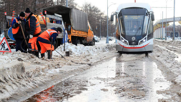 Гидрометцентр: пятница стала самым теплым днем с начала года