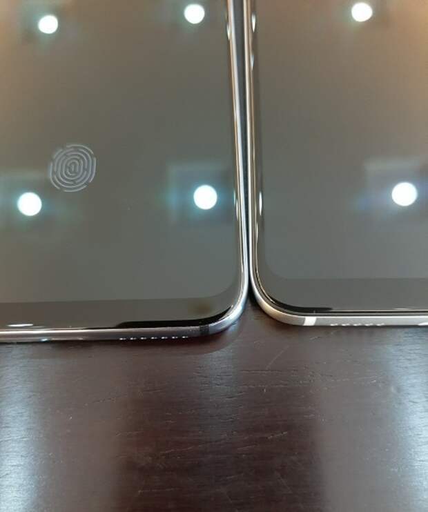Новая фотография Meizu 16 подтверждает наличие подэкранного сканера отпечатков пальцев