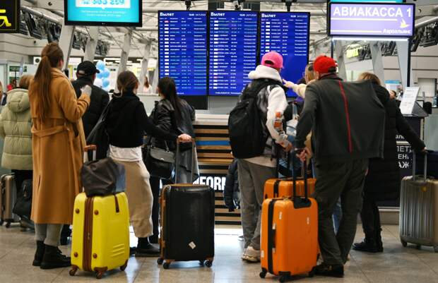 Рейс пассажирского самолета задержался на 26 часов в России