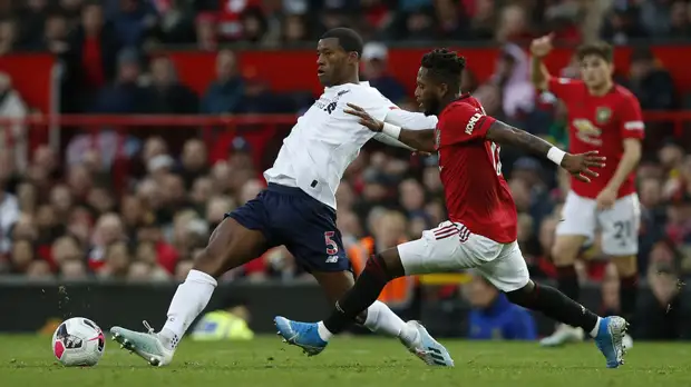 Ничья МЮ и «Ливерпуля», победа «Монако» без Головина и хет-трик за 10 минут: воскресные события в европейском футболе