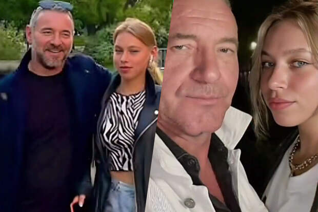 Актер Максим Дрозд опубликовал редкие фото с дочерью