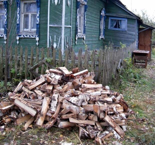 Дрова Дрова