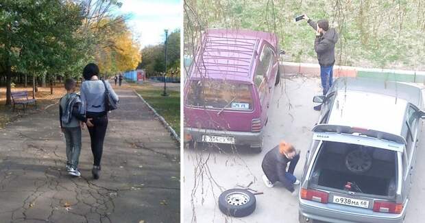 Странные парочки, попавшие в объектив фотокамеры