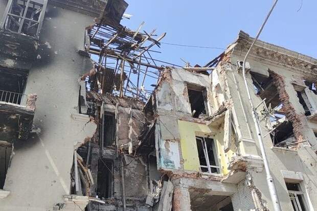 На Украине действуют отряды, убивающие исключительно мирных