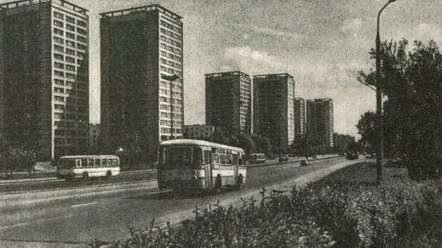 3. Ленинградское шоссе до и после, дороги, интересно, история, столица, тогда и сейчас, фото москвы