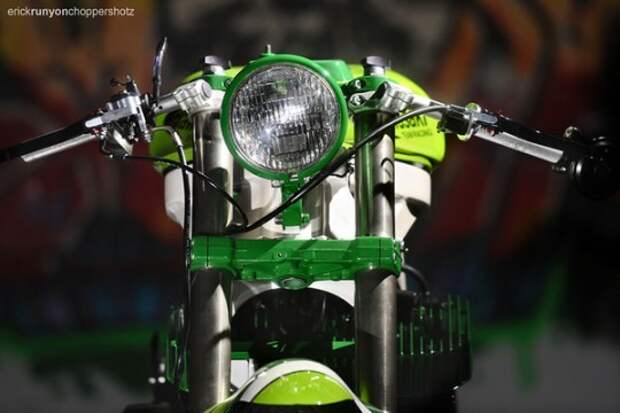 Kawasaki H2 Kawasaki H2