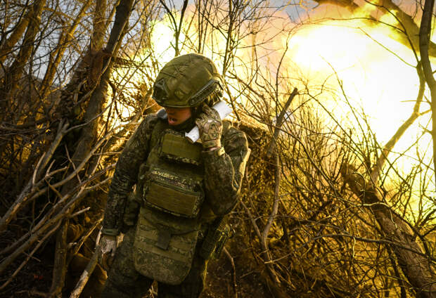 На Украине признали продвижение ВС России на одном направлении