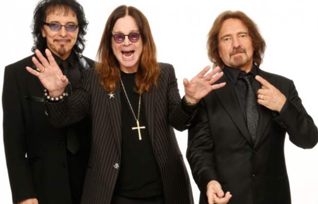 Black Sabbath запишут новый альбом и уже планируют последний тур