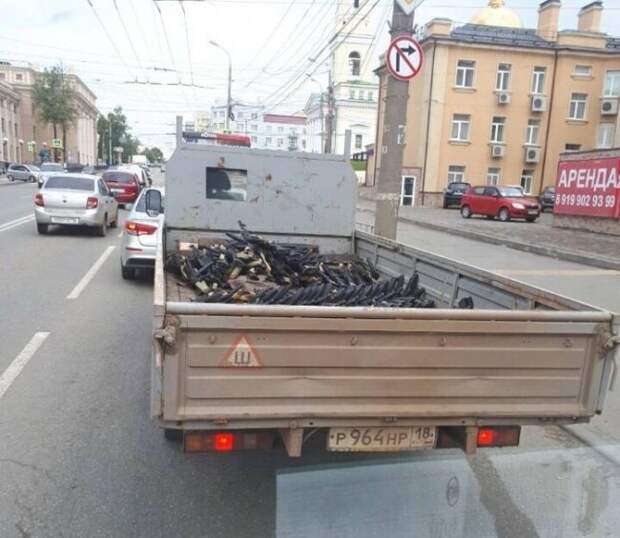 Это Ижевск, детка...