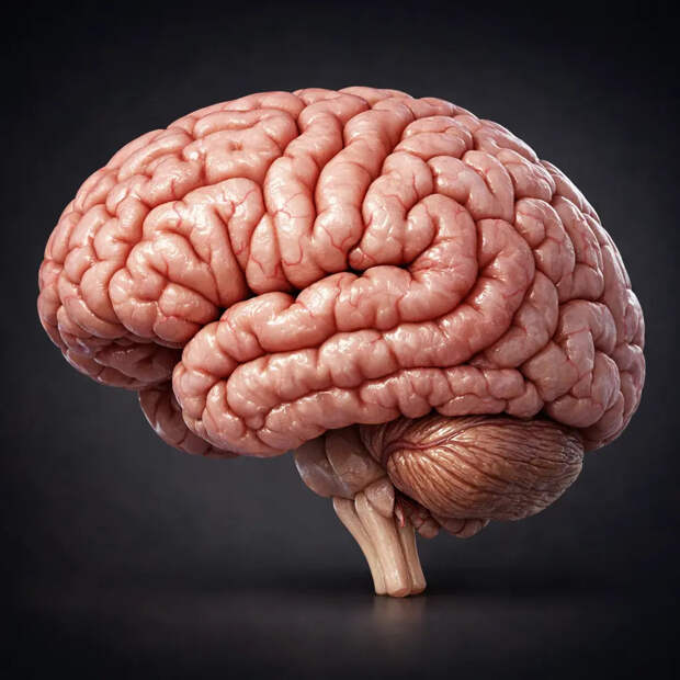 Мозг тратит энергию трёх бананов в день, но превосходит машины в миллион раз