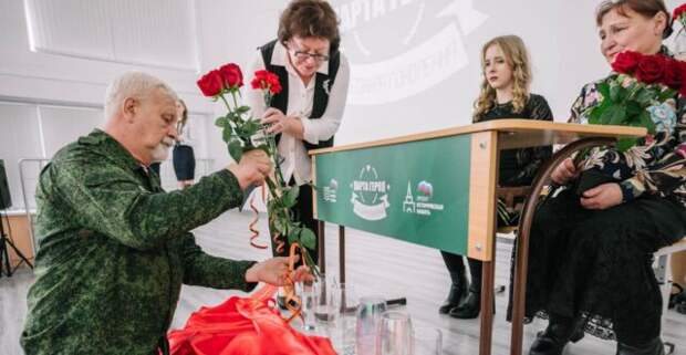 Жизнь на освобожденных территориях 21 февраля (обновляется)