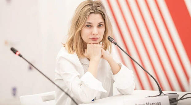 Девушка из Краснодара попала в ТОП перспективных молодых россиян по версии Forbes