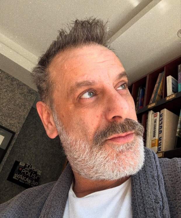 Звезда «Великолепного века» Озан Гювен получил срок за домашнее насилие