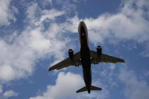 Российский сверхзвуковой пассажирский самолет будет без лобового стекла