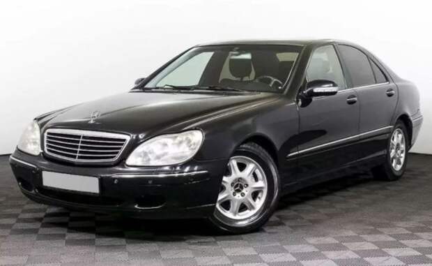 Не такой проблемый Mercedes-Benz S600, как некоторые говорят.