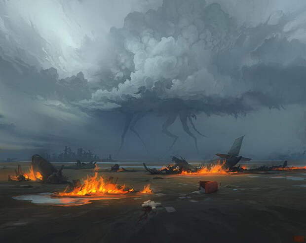 Красивые иллюстрации RHADS Красивые иллюстрации RHADS