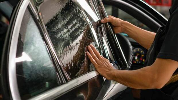 Правила тонировки стекол в автомобиле