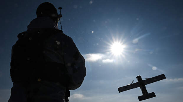 Стало известно, откуда ВСУ атаковали Самарскую область