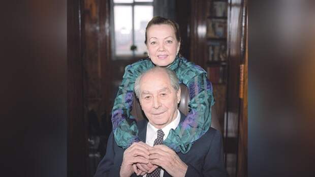 Заслуженная артистка РСФСР Ирина Моисеева умерла на 97-м году жизни