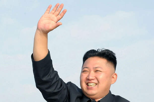 Ким Чен Ын призвал написать «новую историю воссоединения родины»