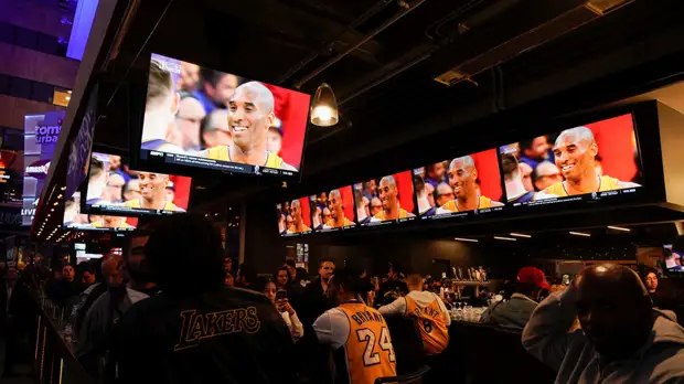 Крис Пол был не в состоянии выйти на матч НБА из-за гибели Коби Брайанта