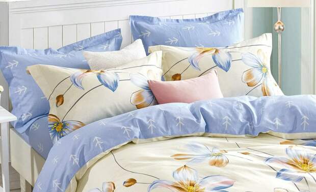 Моё постельное хрустит, словно первый снег. Показываю, как сделать чистое и приятное телу белье без дорогих порошков и кондиционеров