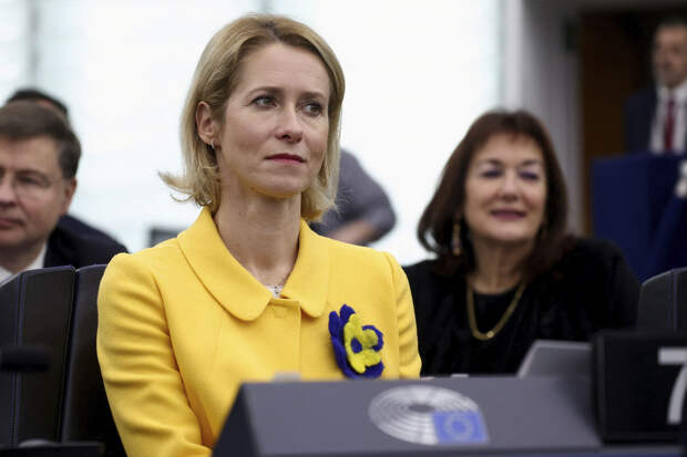 Глава евродипломатии Каллас: власти Грузии нападают на собственный народ