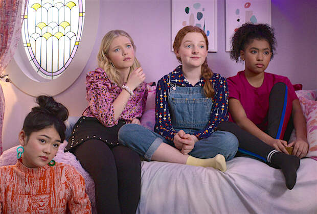 The Baby-Sitters Club Cancelled at Netflix After 2 Seasons