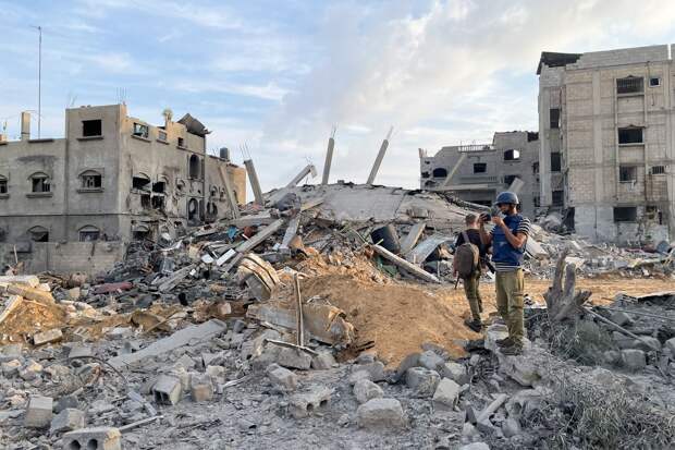 Гутерриш: конфликт на Ближнем Востоке грозит голодом 45 млн человек