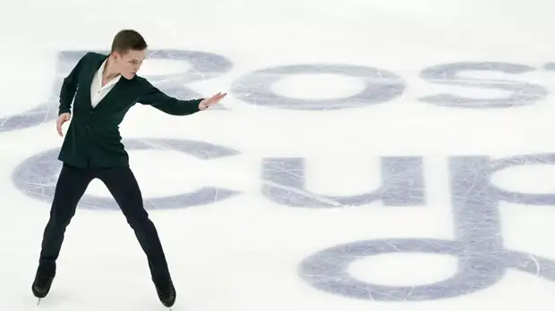 Коляда выиграл Гран-при России по фигурному катанию, Гуменник стал третьим