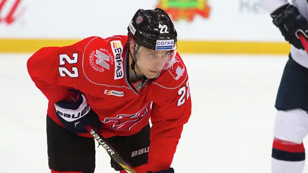 Обладатель Кубка Гагарина Анисин продолжит карьеру в Румынии