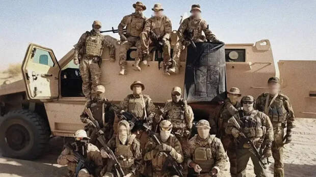 Минобороны: в Мали «Африканский корпус» отразил попытку госпереворота