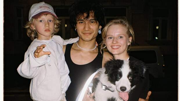 Саша Бортич трогательно поздравила Давида Сократяна с днем рождения