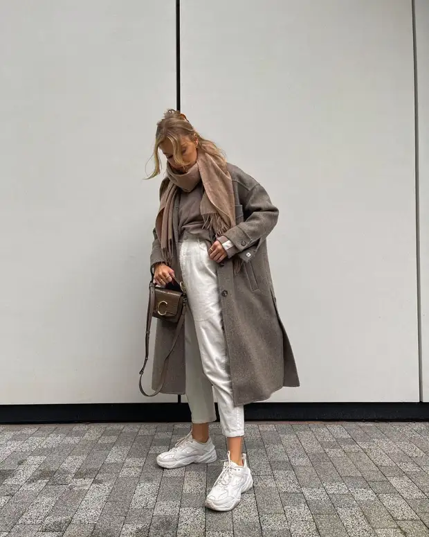 Модное пальто осени 2021: шикарные новинки для дам с безупречным вкусом