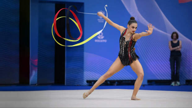 Кононова победила в многоборье «ГРАН-ПРИ. Кубка чемпионок имени Алины Кабаевой»