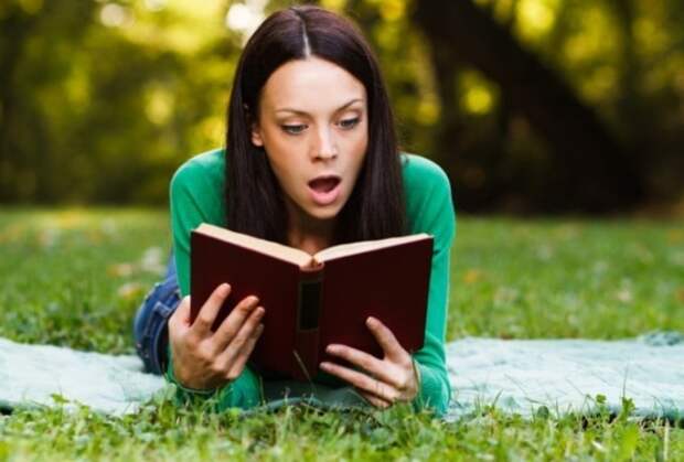 Сколько книг вы прочли из этого списка? Рискнете ответить или нет… Сколько книг вы прочли из этого списка? Рискнете ответить или нет…