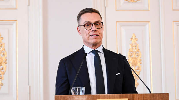 Стубб указал на завершение эры "доброй гегемонии" США