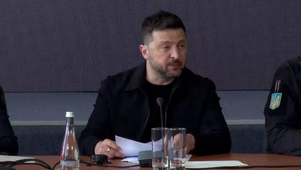 Зеленский утверждает, что помешал России заработать на продаже нефти