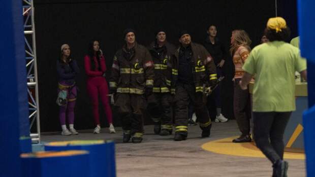Carver Struggles on Chicago Fire Season 13 Episode 13, and Violet Helps an Old Foe